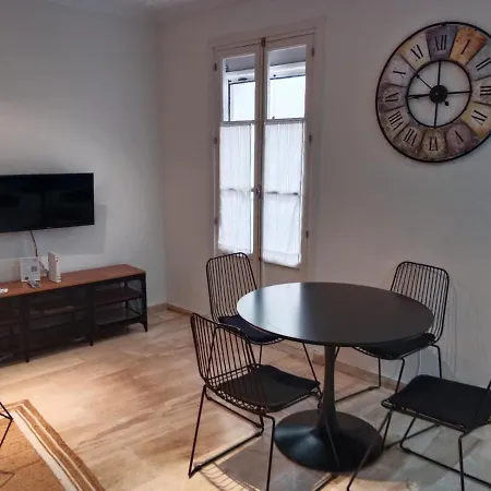 Apartmán Dolce En La Caleta Grupo Ac Gestion